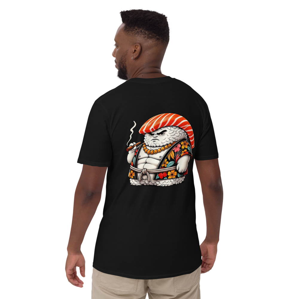 Bobby Inversion T-Shirt – 4 Dark Colors