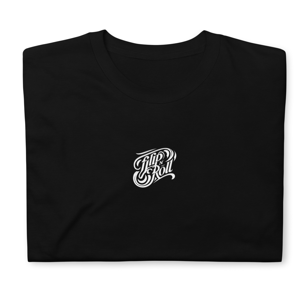 Bobby Inversion T-Shirt – 4 Dark Colors