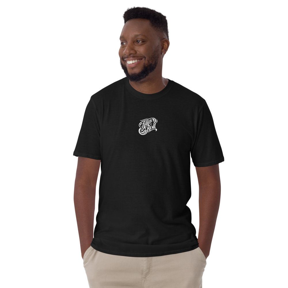 Bobby Inversion T-Shirt – 4 Dark Colors