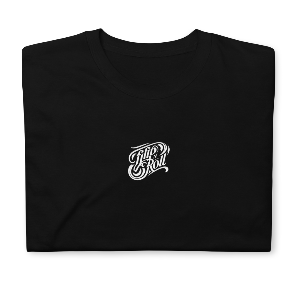 Sassy Inversion T-Shirt - 4 Dark Colors