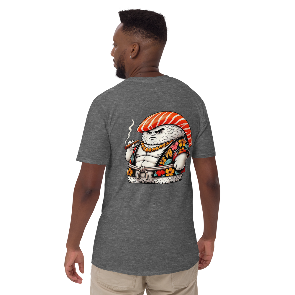 Bobby Inversion T-Shirt – 4 Dark Colors