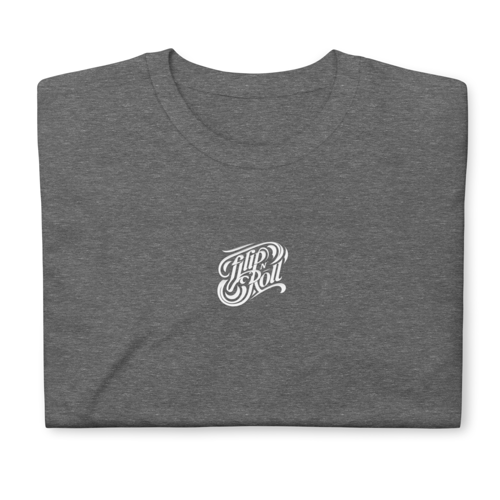 Bobby Inversion T-Shirt – 4 Dark Colors