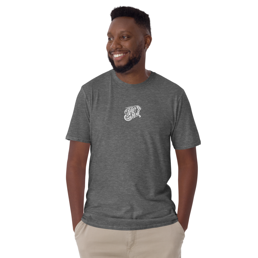 Bobby Inversion T-Shirt – 4 Dark Colors
