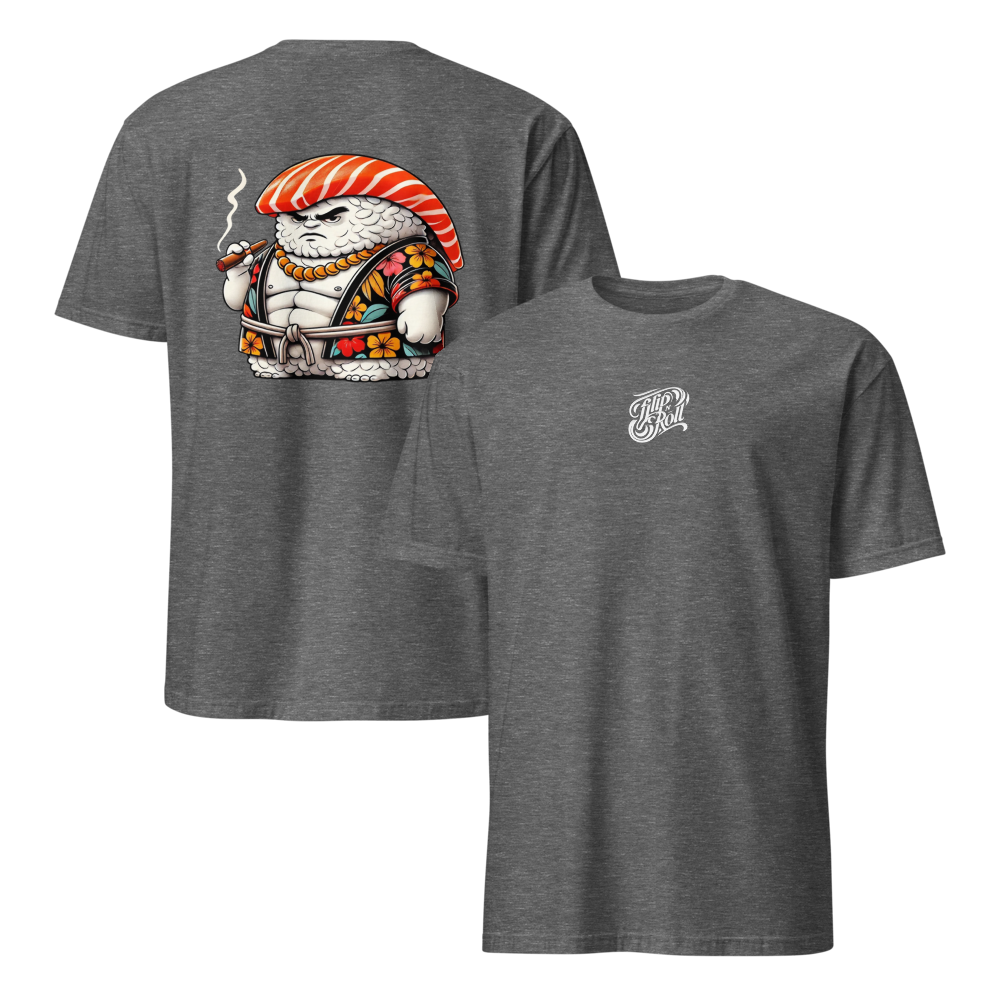 Bobby Inversion T-Shirt – 4 Dark Colors