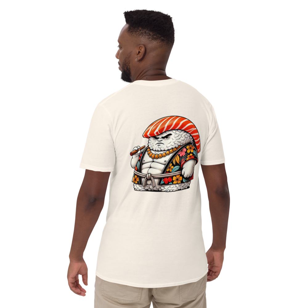 Bobby T-Shirt – 4 Light Colors