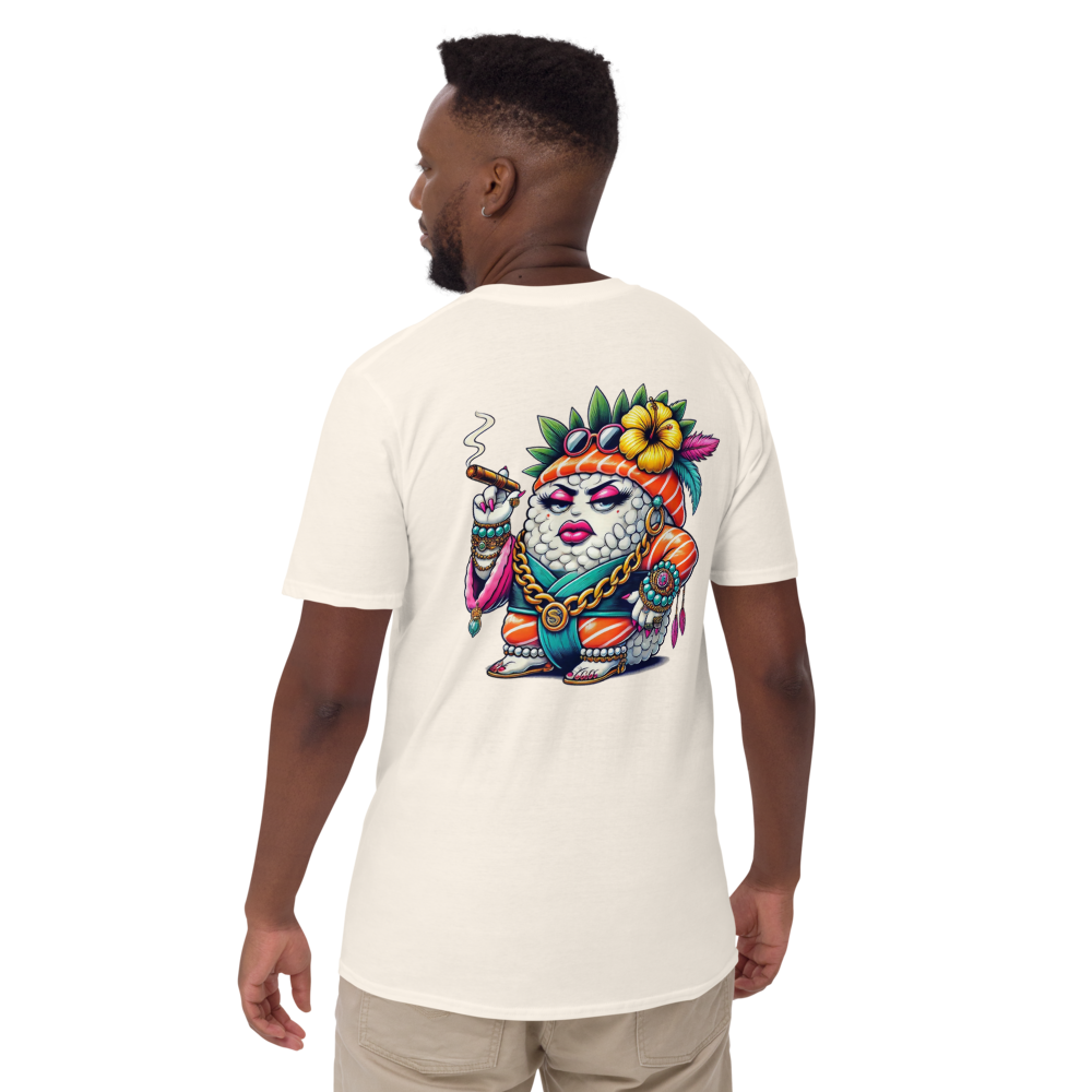 Sassy Inversion T-Shirt – 4 Light Colors