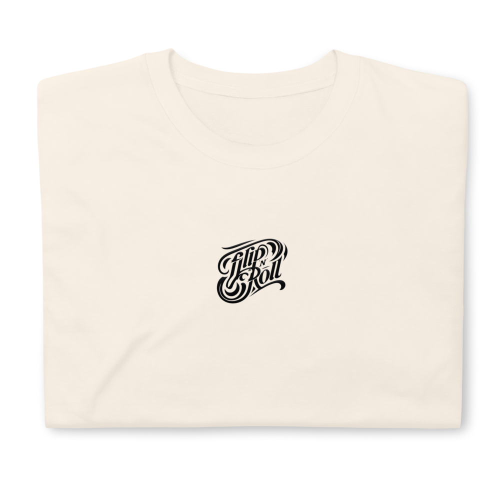 Sassy Inversion T-Shirt – 4 Light Colors