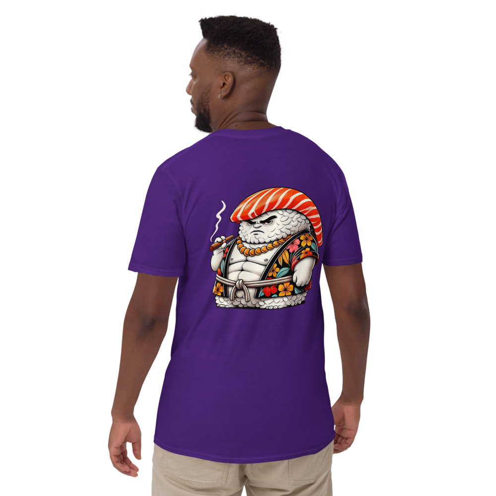 Bobby Inversion T-Shirt – 4 Dark Colors