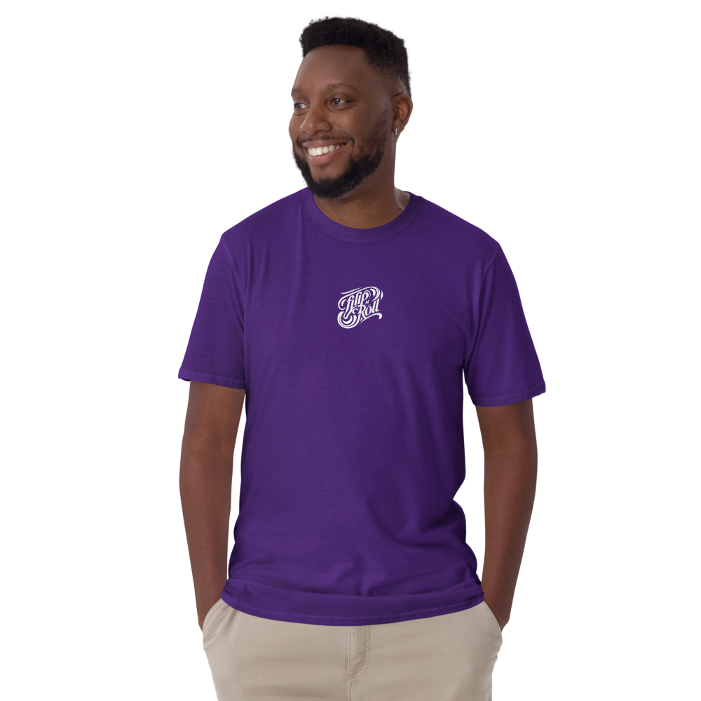 Bobby Inversion T-Shirt – 4 Dark Colors