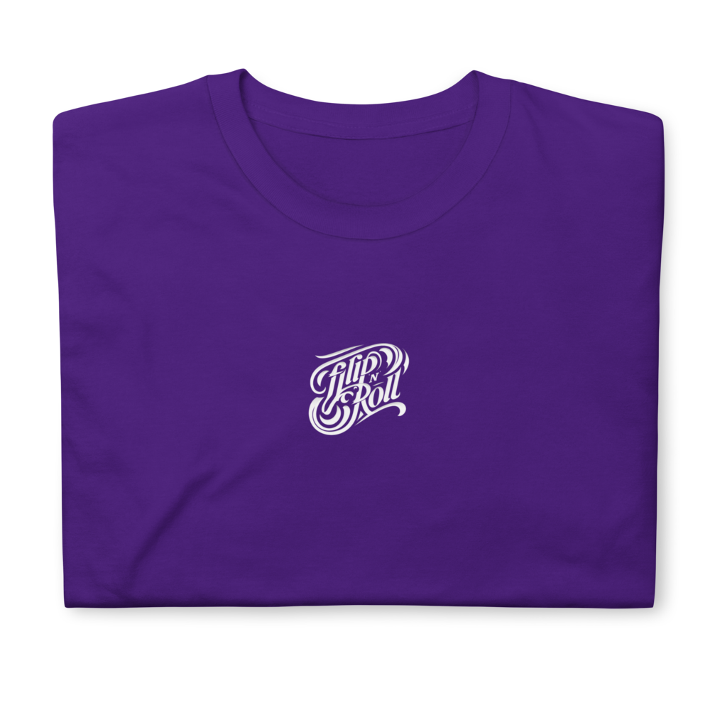 Bobby Inversion T-Shirt – 4 Dark Colors