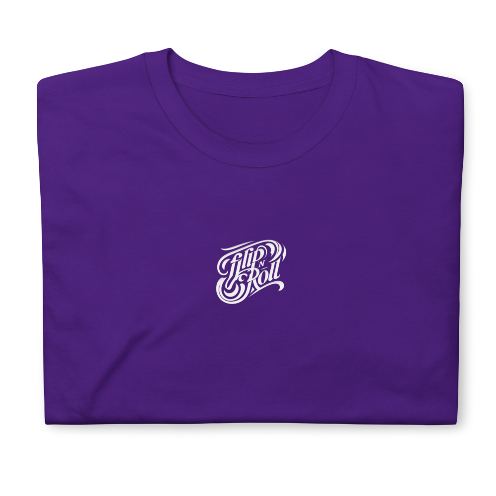 Sassy Inversion T-Shirt - 4 Dark Colors