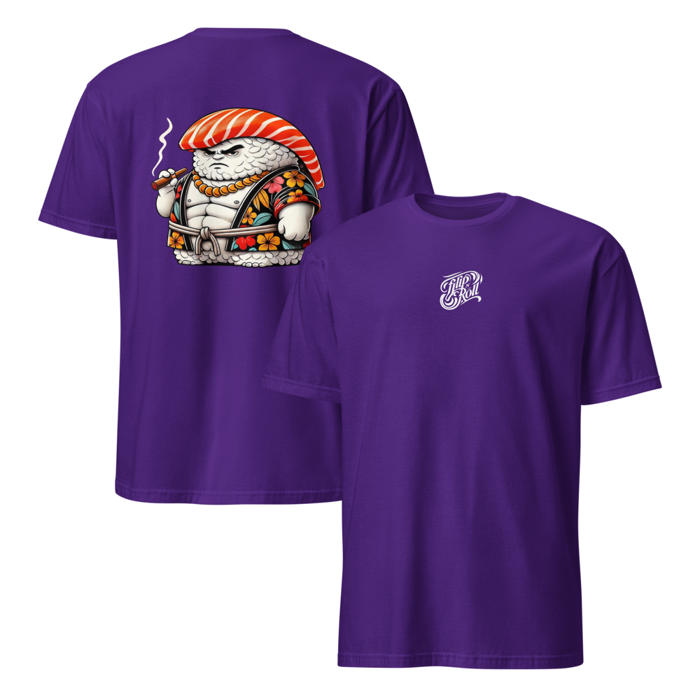 Bobby Inversion T-Shirt – 4 Dark Colors