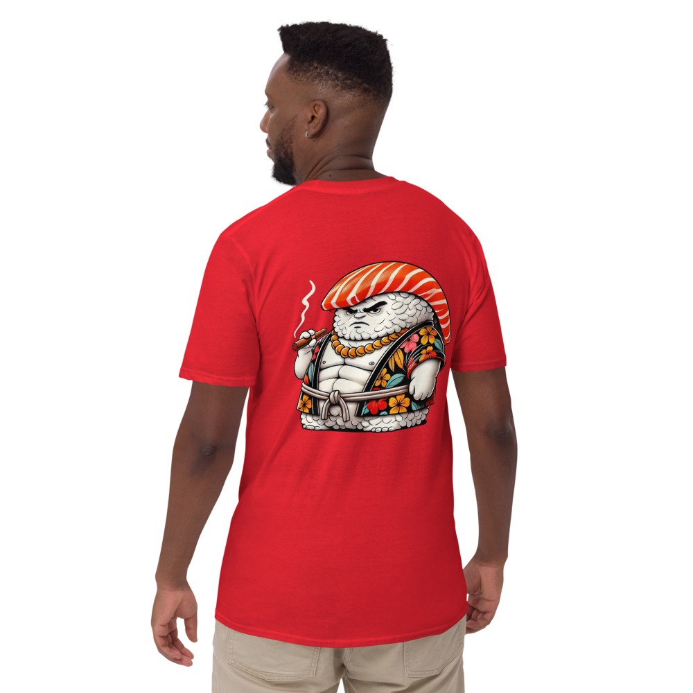 Bobby Inversion T-Shirt – 4 Dark Colors