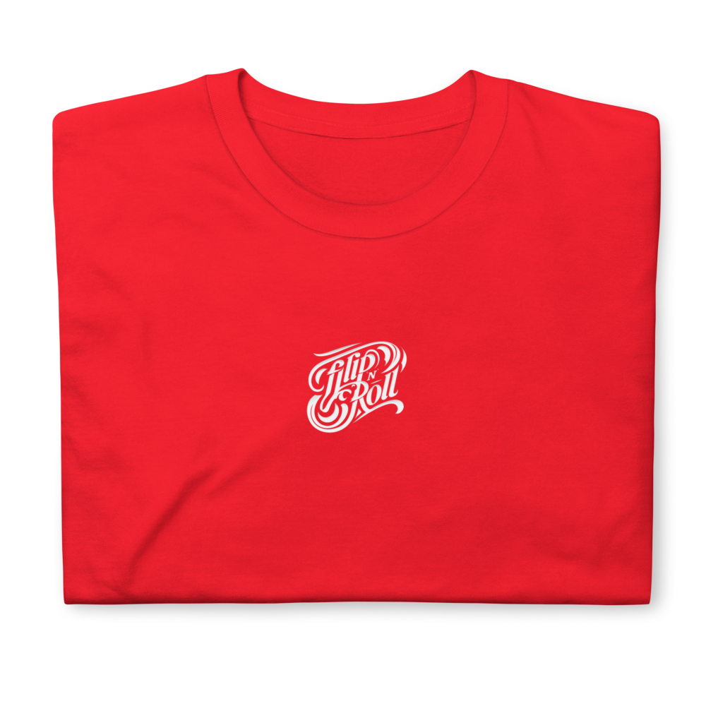Bobby Inversion T-Shirt – 4 Dark Colors