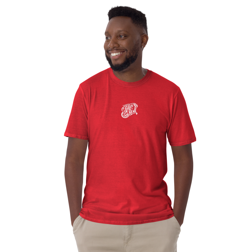 Bobby Inversion T-Shirt – 4 Dark Colors