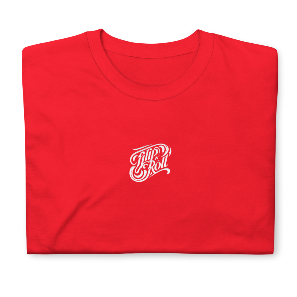 Sassy Inversion T-Shirt - 4 Dark Colors