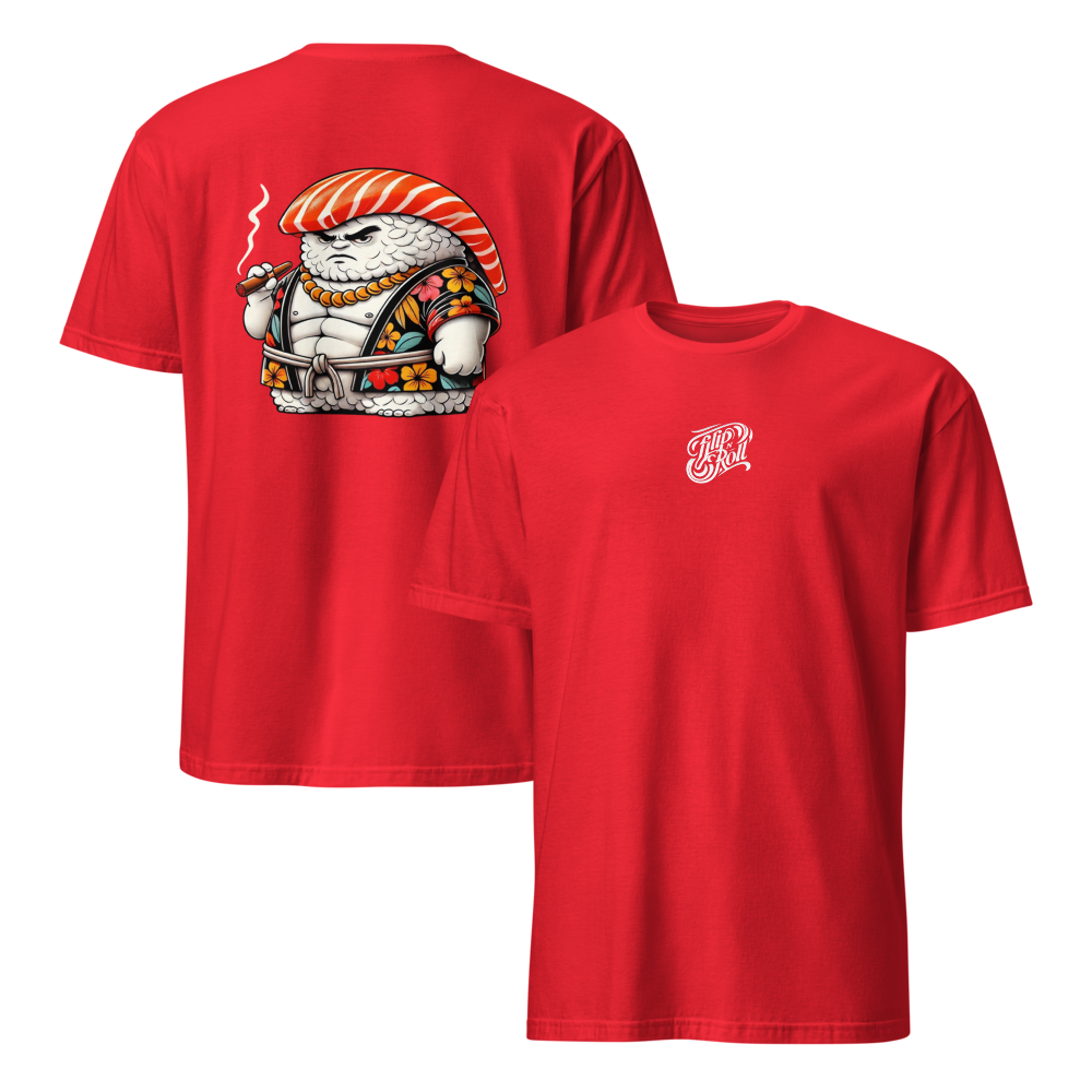 Bobby Inversion T-Shirt – 4 Dark Colors
