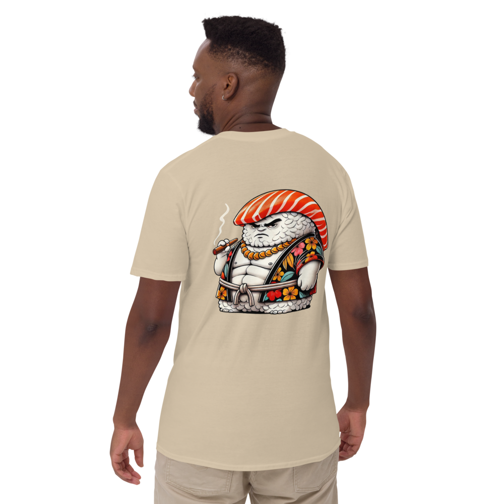 Bobby T-Shirt – 4 Light Colors