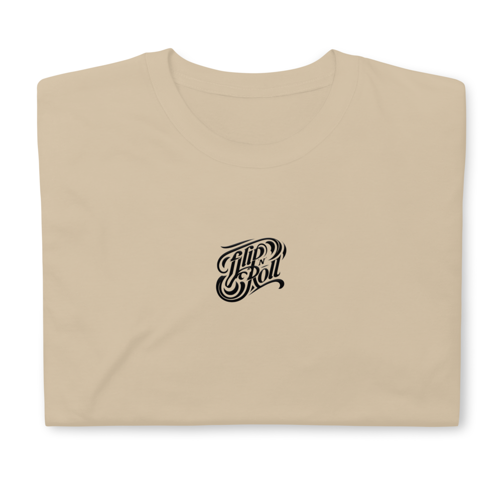 Sassy Inversion T-Shirt – 4 Light Colors