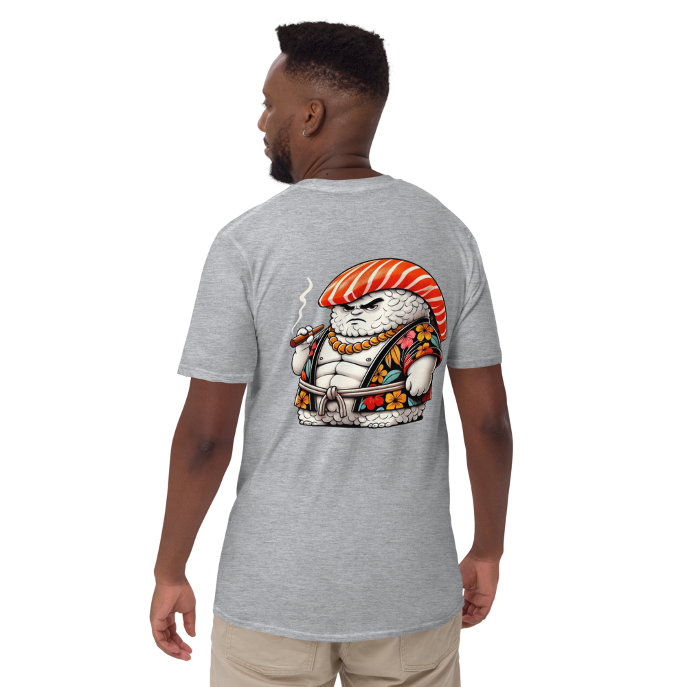 Bobby T-Shirt – 4 Light Colors