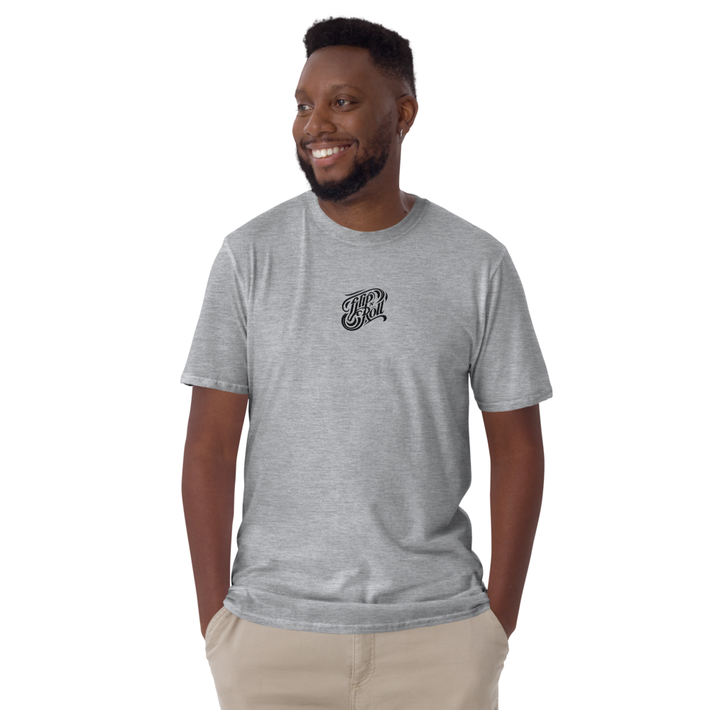Sassy Inversion T-Shirt – 4 Light Colors
