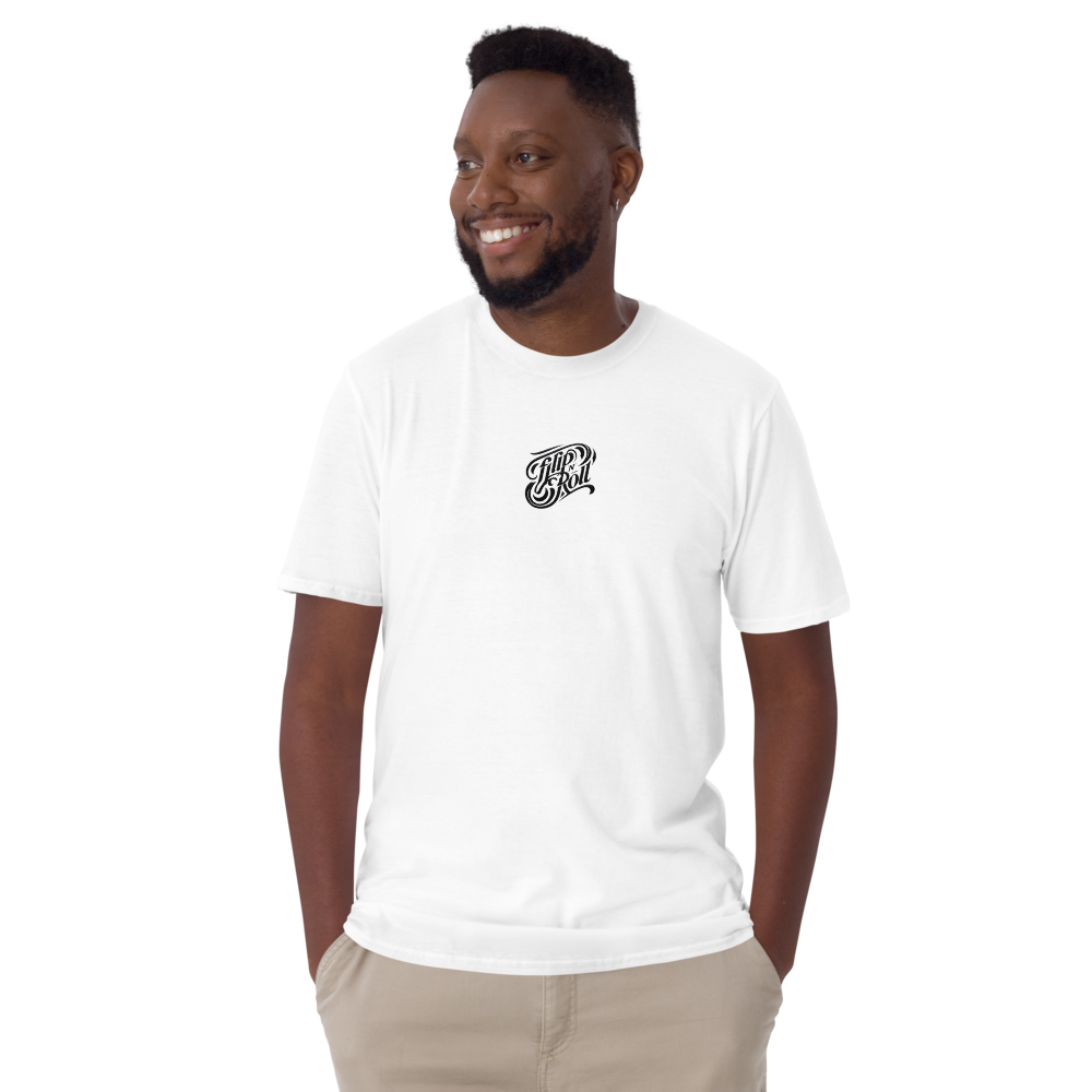 Sassy Inversion T-Shirt – 4 Light Colors