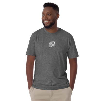 Bobby Inversion T-Shirt – 4 Dark Colors
