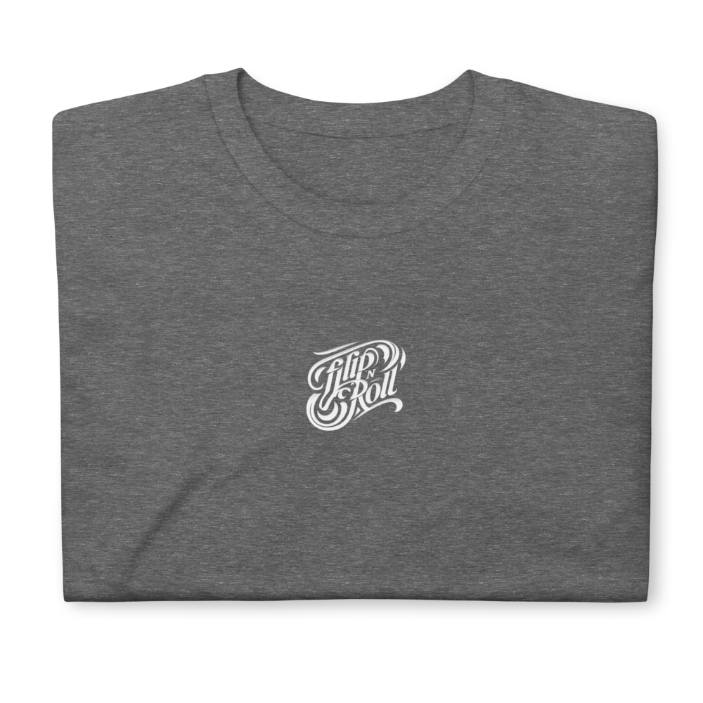Sassy Inversion T-Shirt - 4 Dark Colors