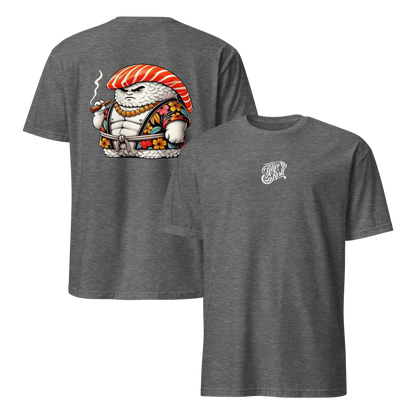Bobby Inversion T-Shirt – 4 Dark Colors
