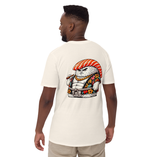 Bobby Inversion T-Shirt – 4 Light Colors