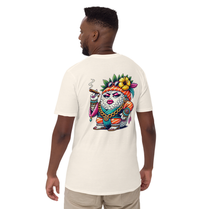 Sassy Inversion T-Shirt – 4 Light Colors