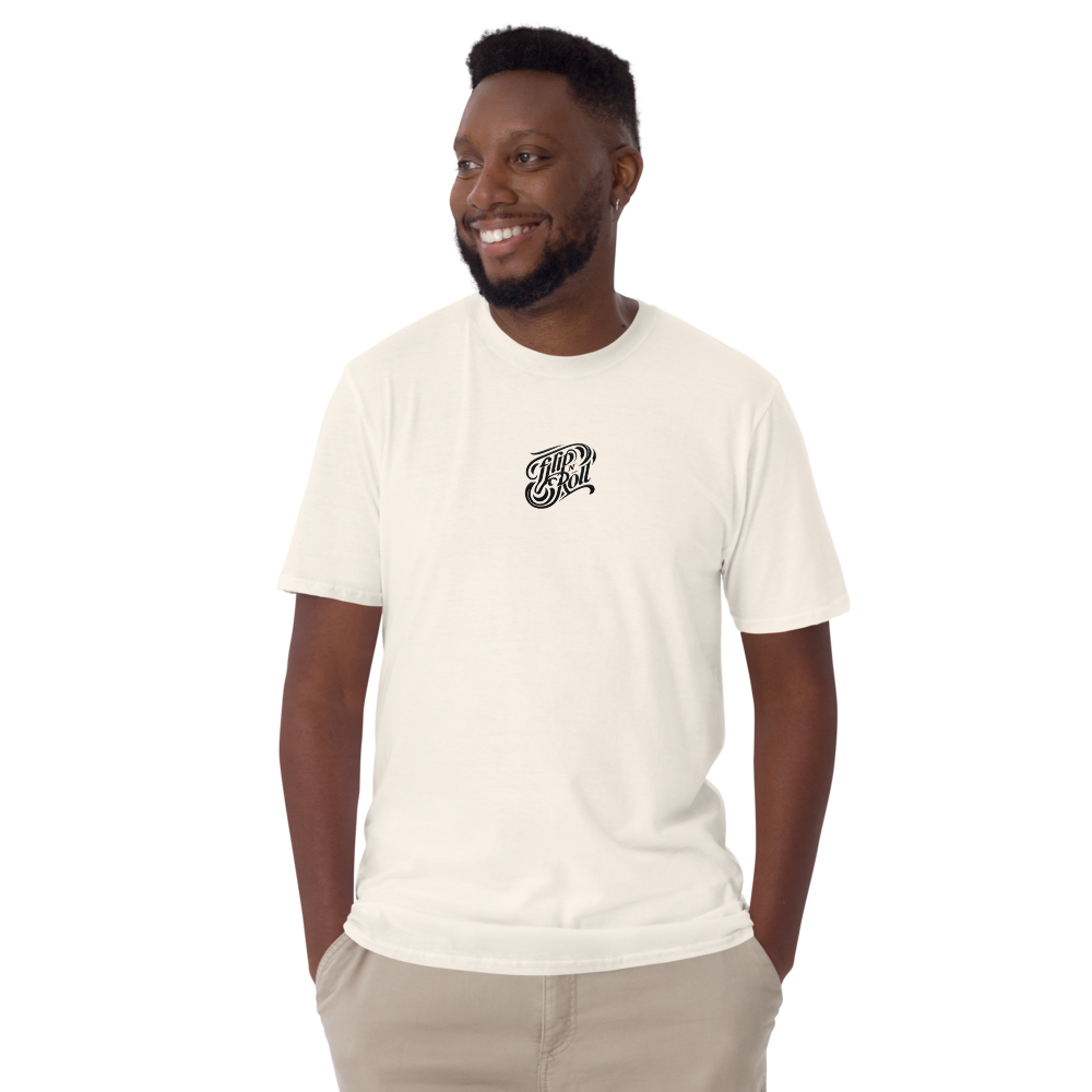 Sassy Inversion T-Shirt – 4 Light Colors