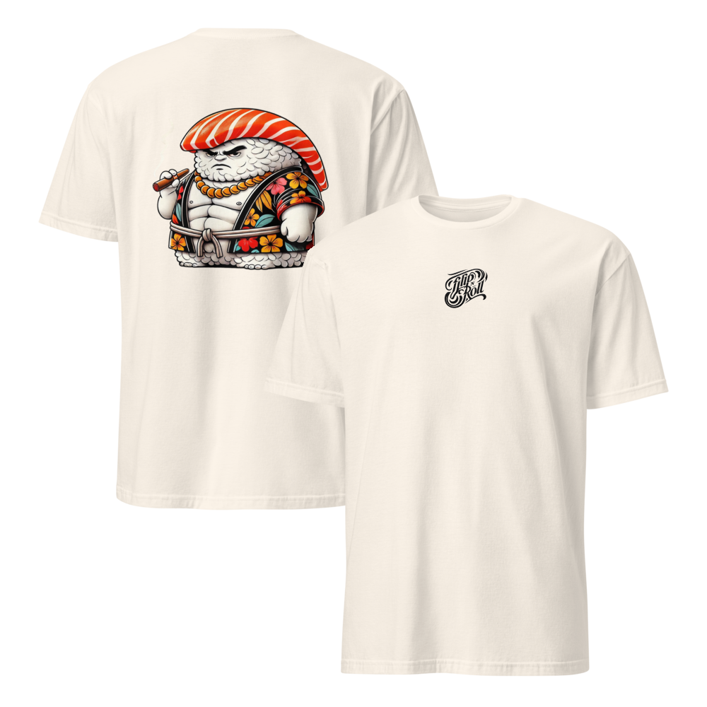 Bobby T-Shirt – 4 Light Colors