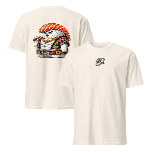 Bobby Inversion T-Shirt – 4 Light Colors