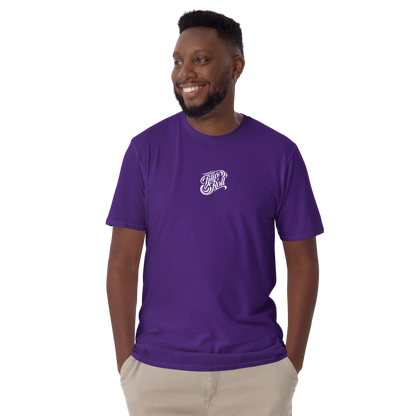 Bobby Inversion T-Shirt – 4 Dark Colors