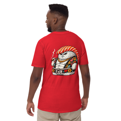 Bobby Inversion T-Shirt – 4 Dark Colors