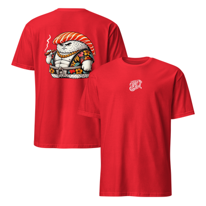 Bobby Inversion T-Shirt – 4 Dark Colors