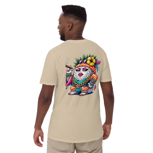 Sassy Inversion T-Shirt – 4 Light Colors