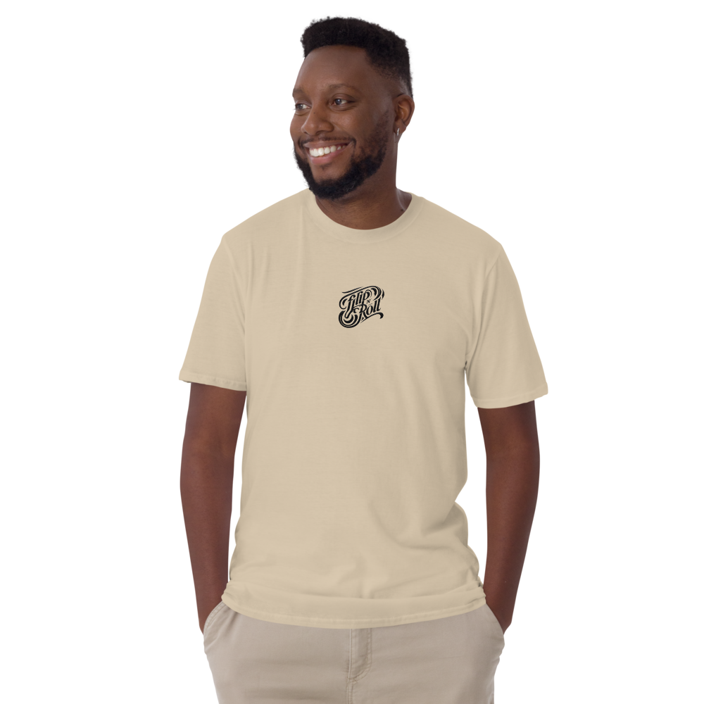 Sassy Inversion T-Shirt – 4 Light Colors