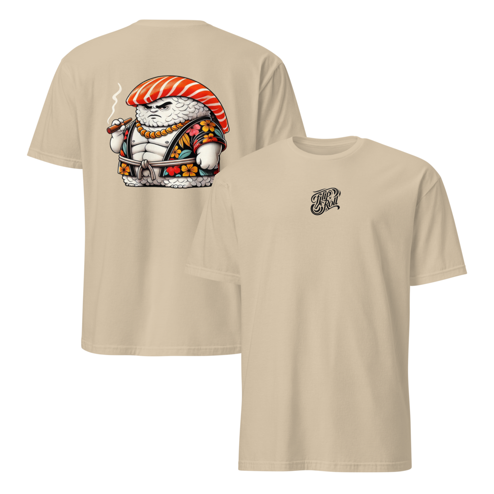 Bobby T-Shirt – 4 Light Colors