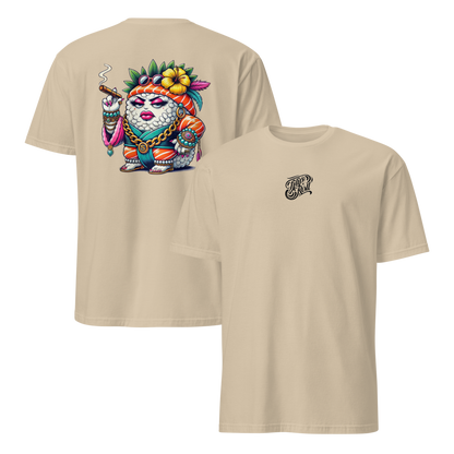 Sassy Inversion T-Shirt – 4 Light Colors