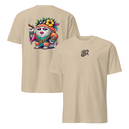 Sassy Inversion T-Shirt – 4 Light Colors
