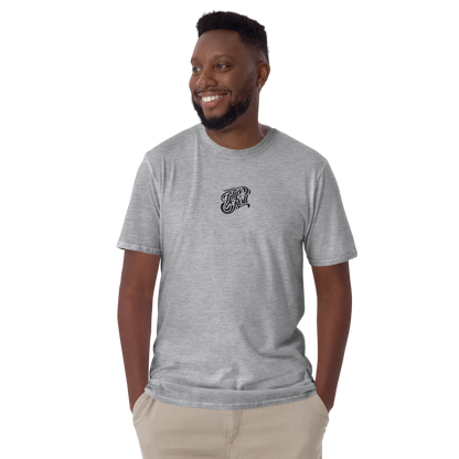Sassy Inversion T-Shirt – 4 Light Colors