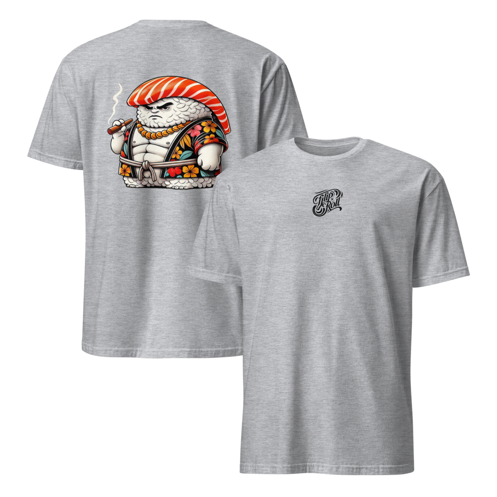 Bobby T-Shirt – 4 Light Colors