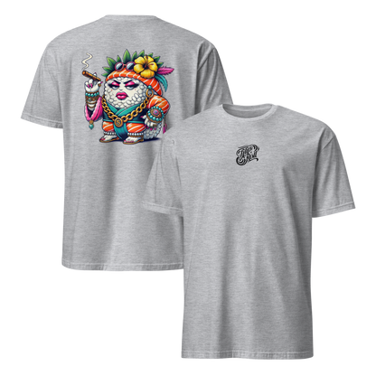 Sassy Inversion T-Shirt – 4 Light Colors