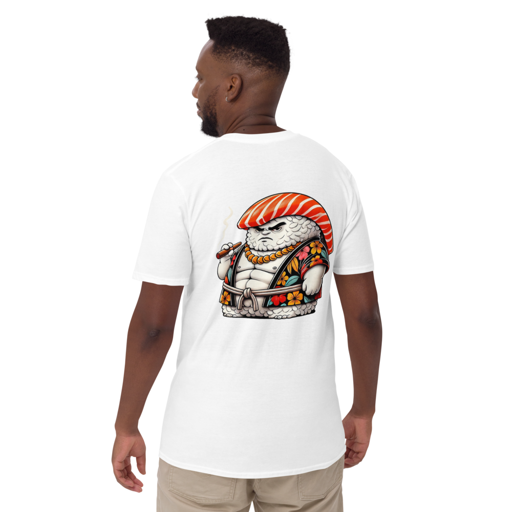 Bobby T-Shirt – 4 Light Colors