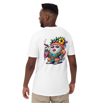 Sassy Inversion T-Shirt – 4 Light Colors