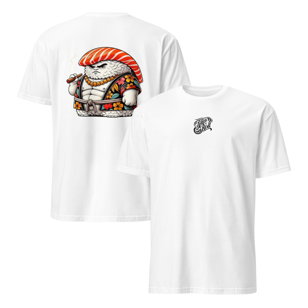 Bobby T-Shirt – 4 Light Colors